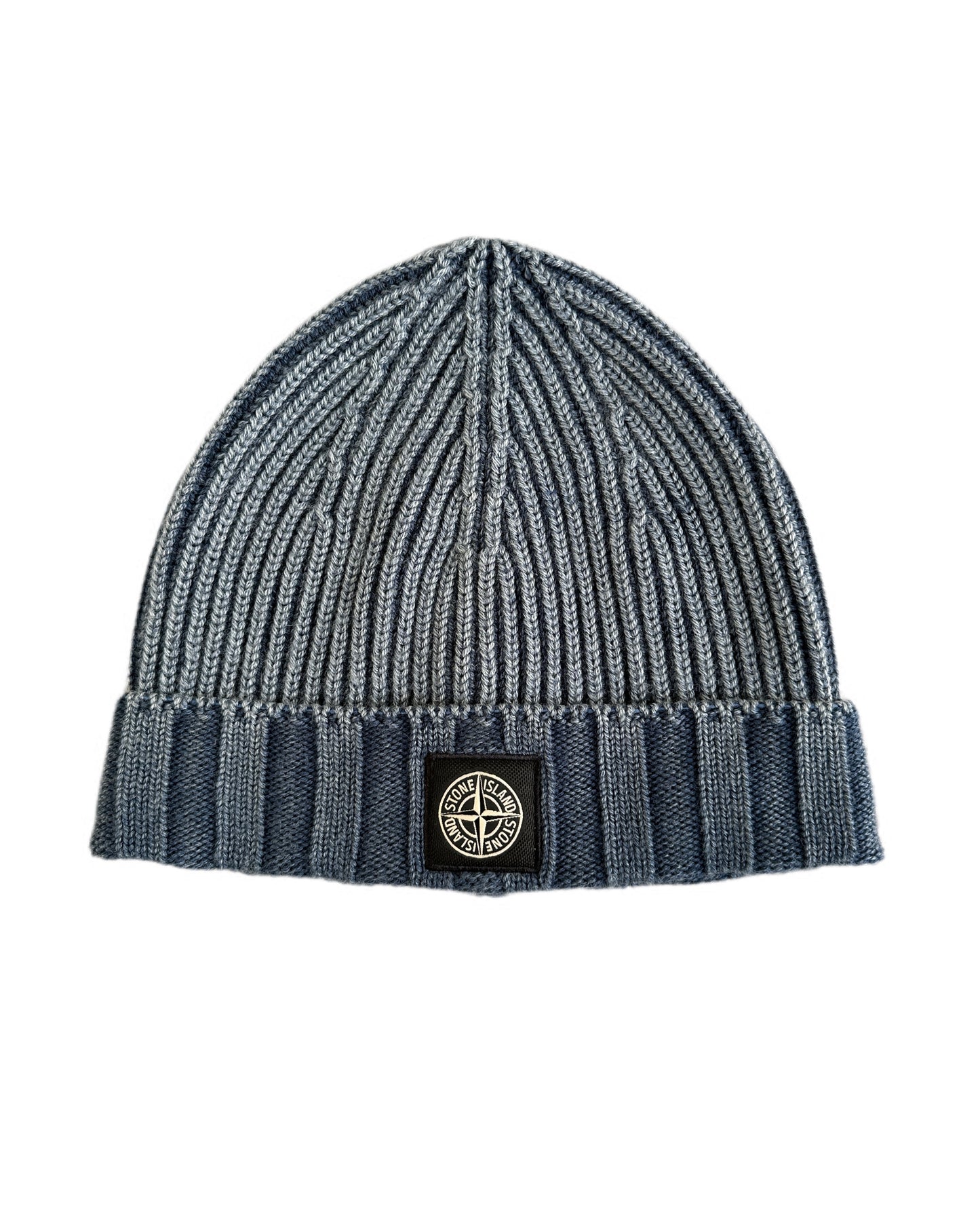 Stone Island 2017 Frost Cotton Knit Beanie - Onesize - Made in Italy