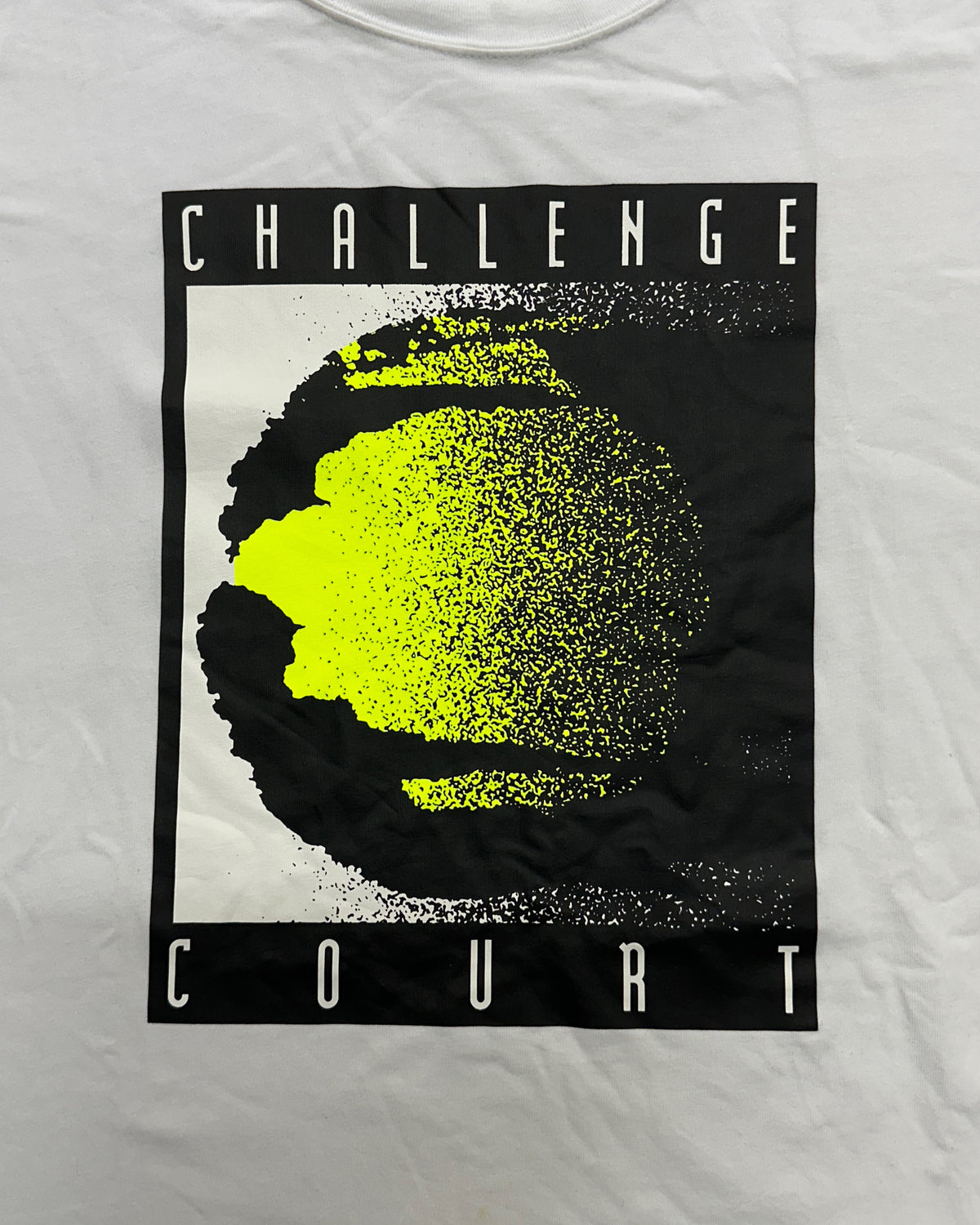 Nike 2020 Retro Challenge Court Agassi T-Shirt White - L