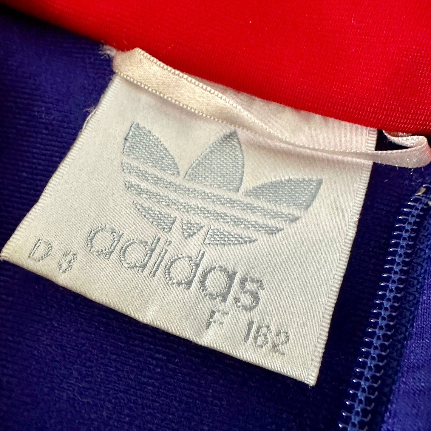 Adidas Vintage 80s Tracksuit - 3 / M