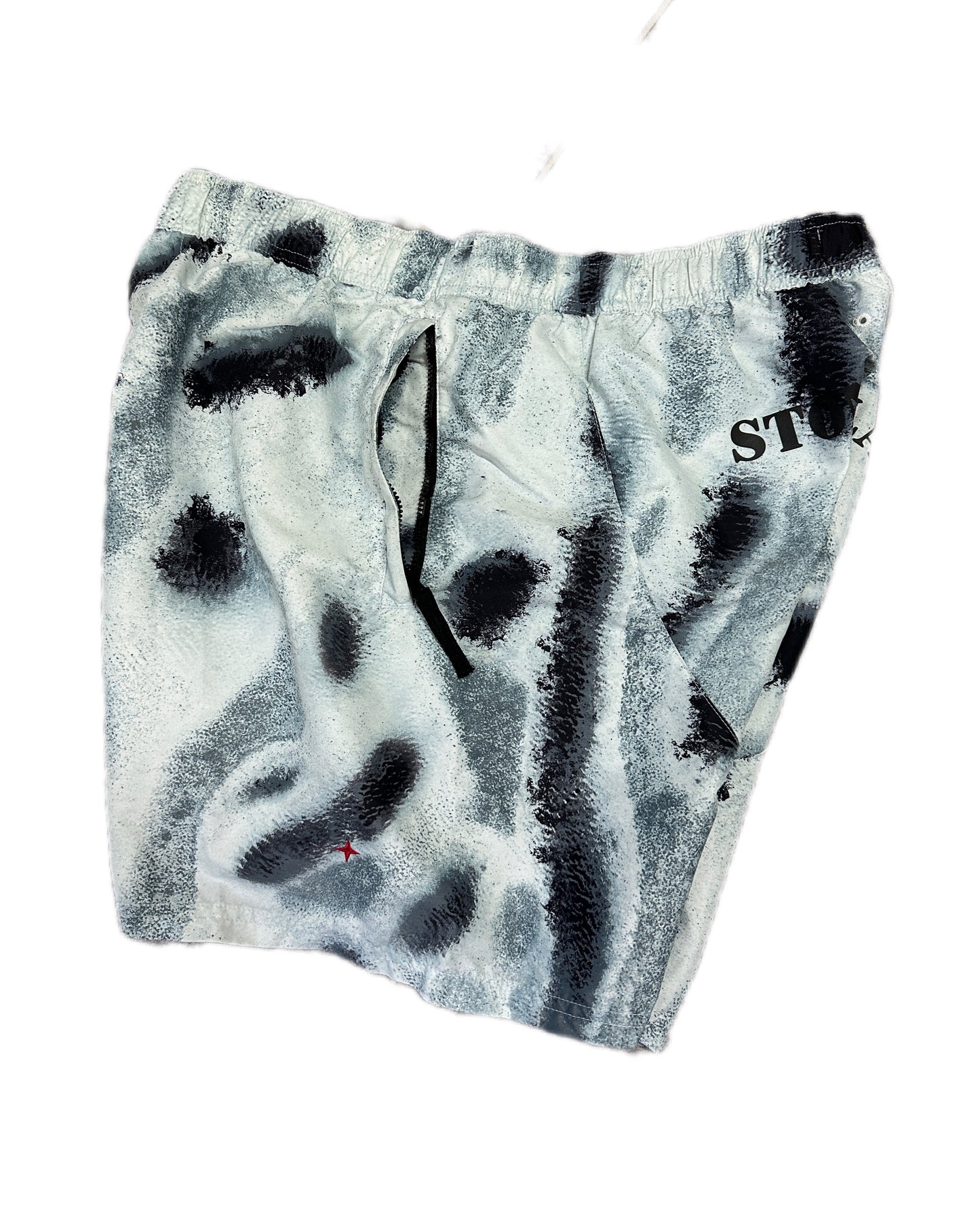Stone Island Marina 2022 Reef Camo Shorts - XL - Made in Italy