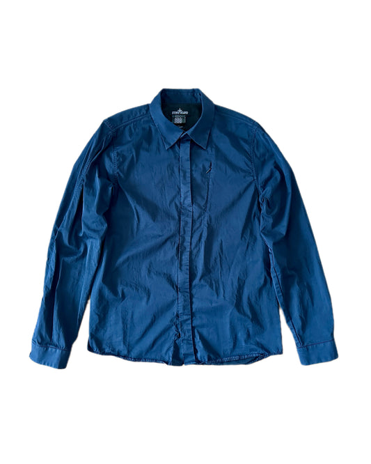 Stone Island Shadow Project 2015 Overshirt - M - Made in Italy