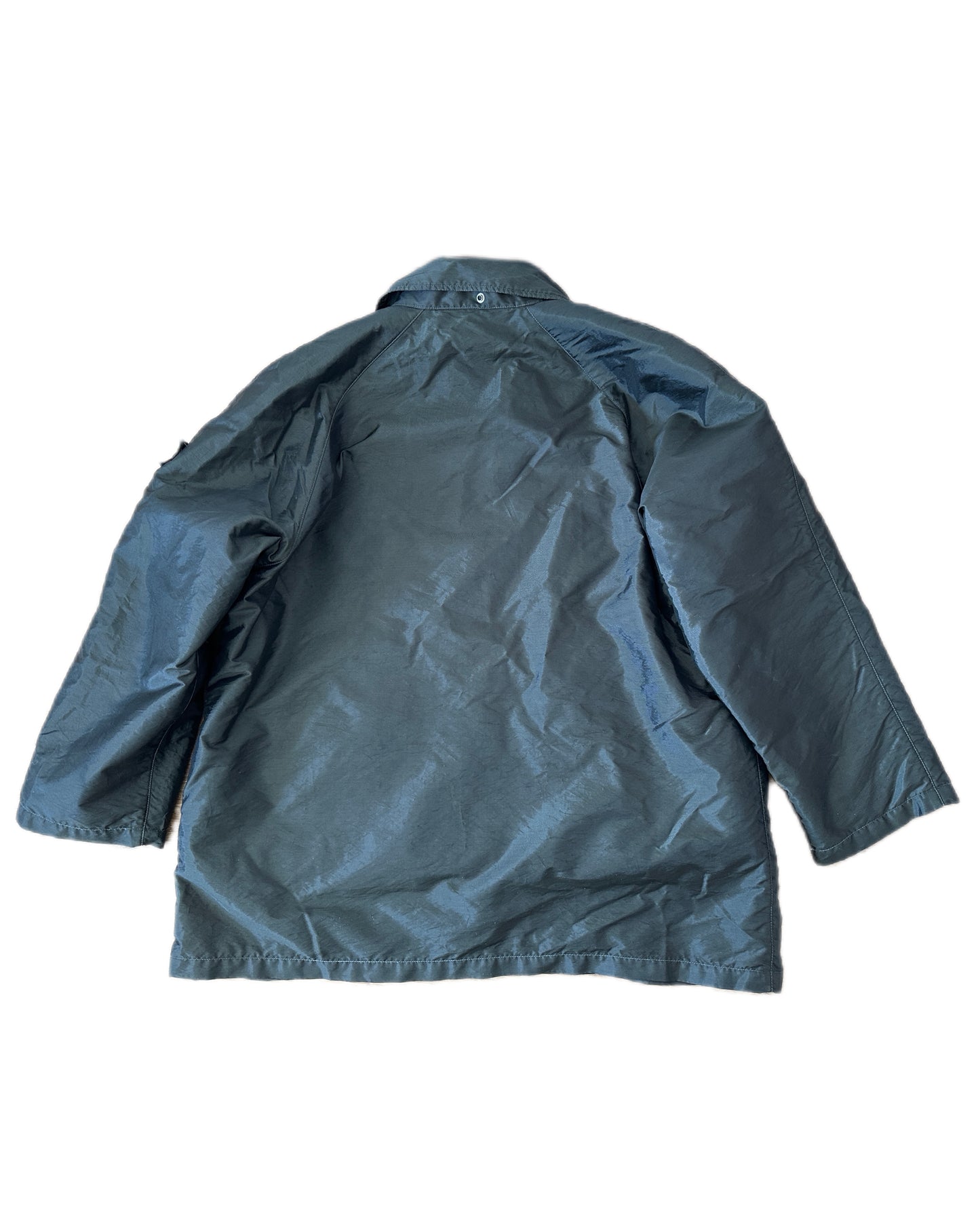Stone Island 1995 Formula Steel Arabic Jacket w/  Wool Lining - XXL - Made in Italy 