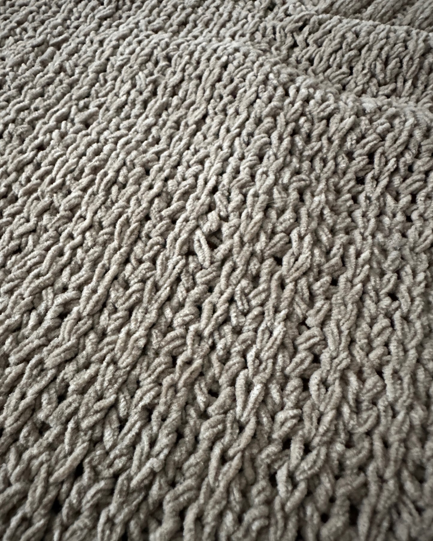 Stone Island 1997 Vintage Cotton Knit Troyer - L - Made in Italy