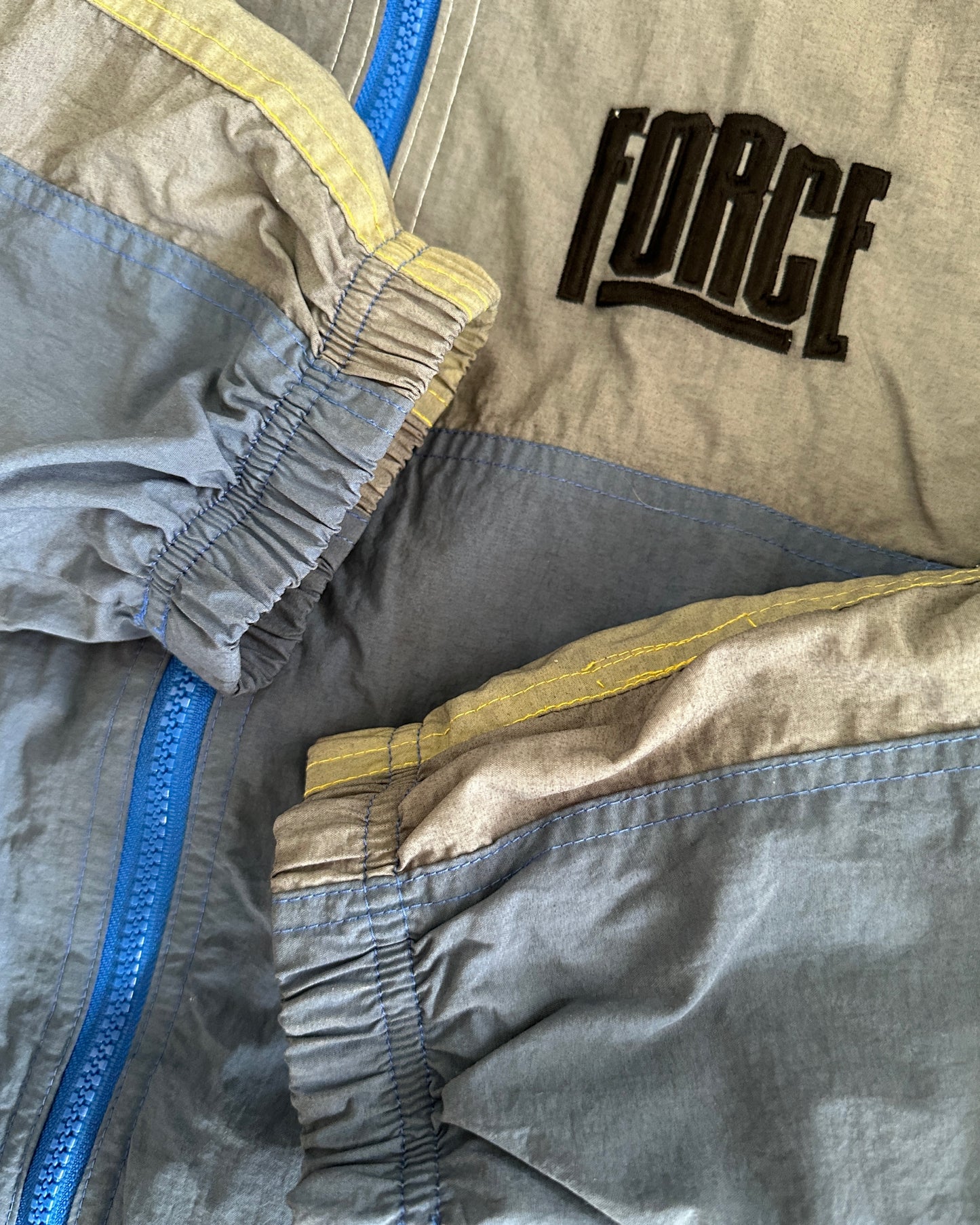 Nike Force 1989 Vintage Double Layer Track Jacket - XL