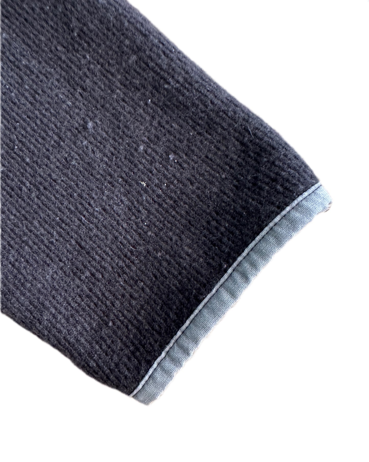 Stone Island 2002 Wool Mix Troyer Sweater - XL