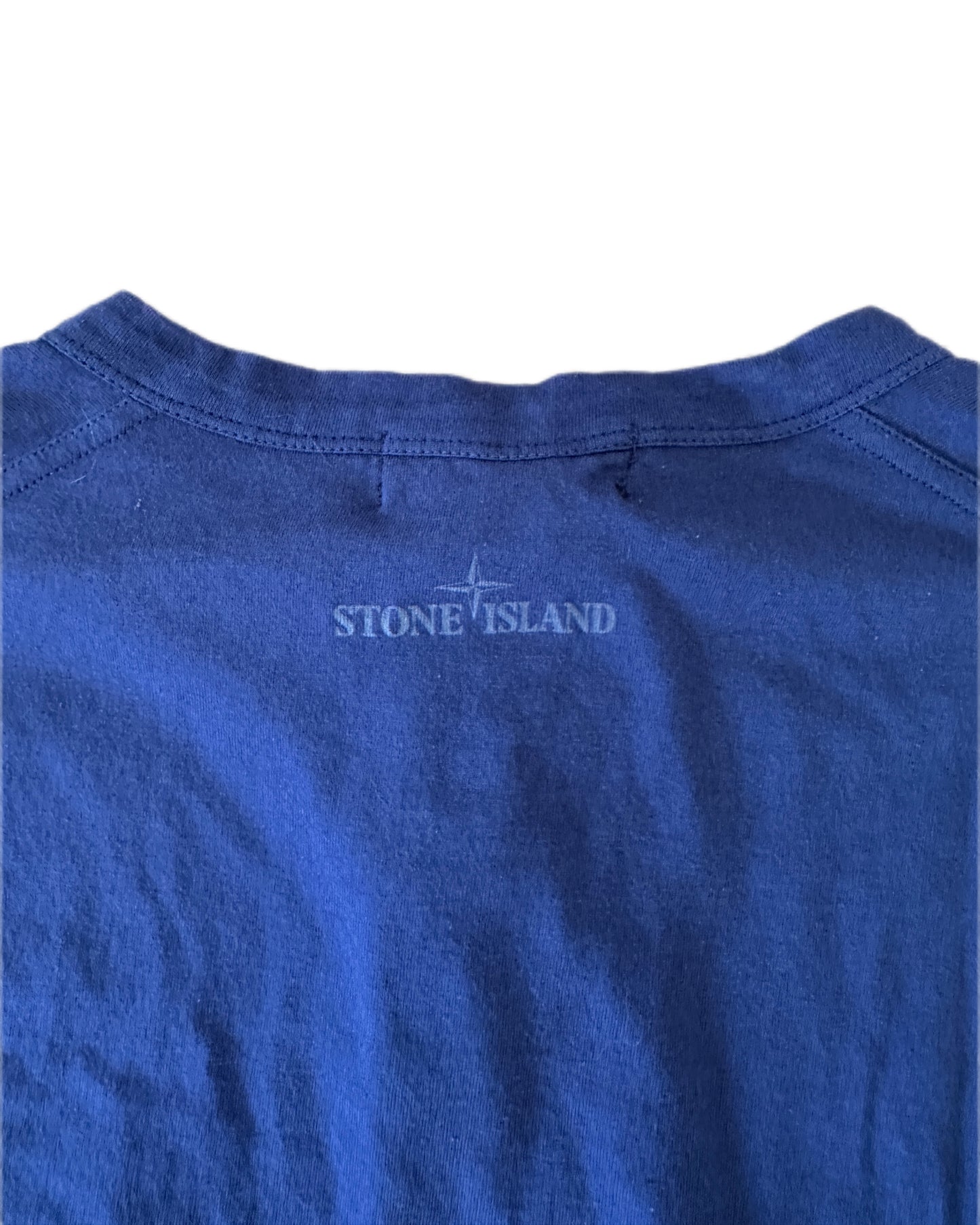 Stone Island 2014 Henley Longsleeve Shirt - L - Made in Italy