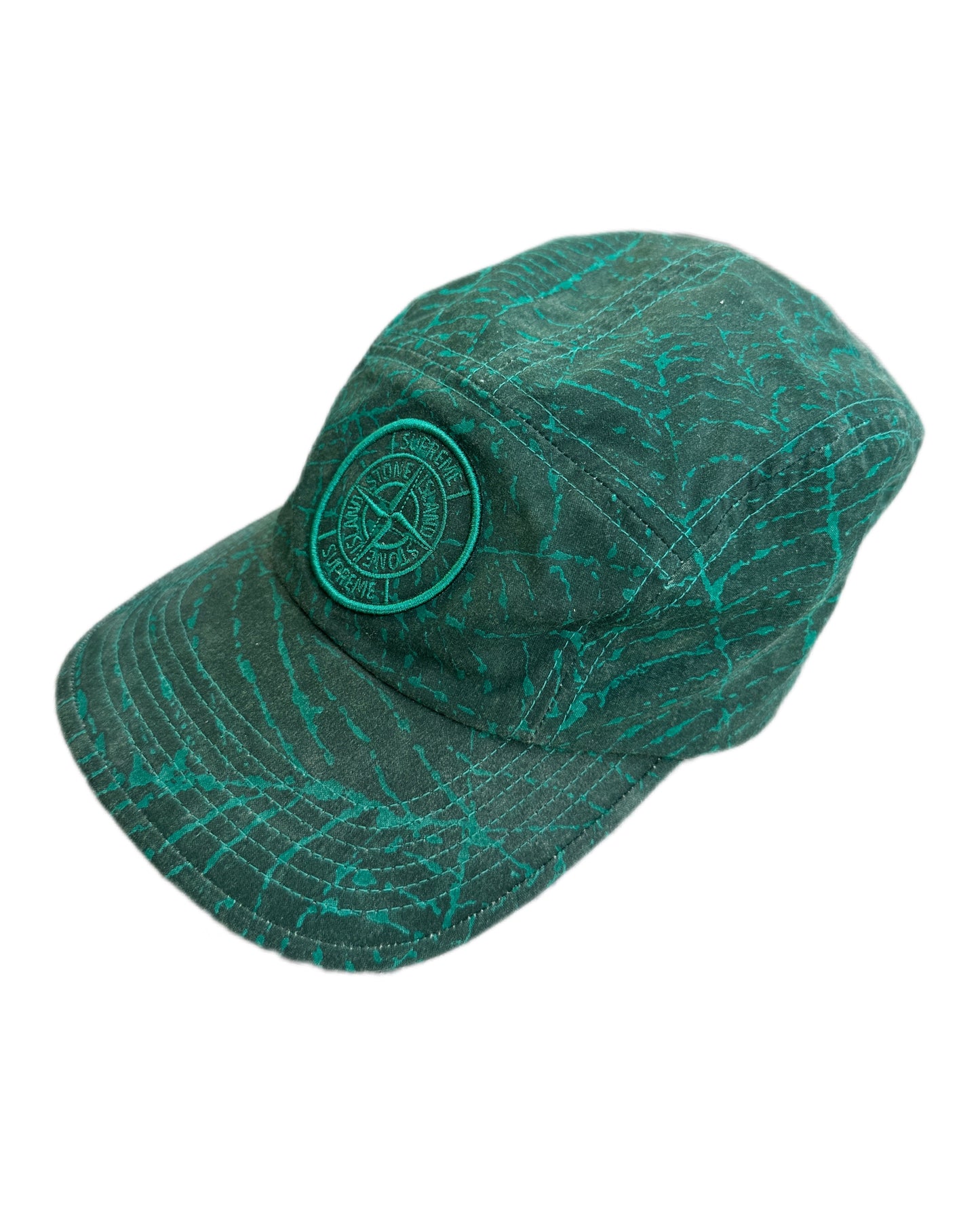 Stone Island Supreme 2023 Spiderweb Cap - One Size
