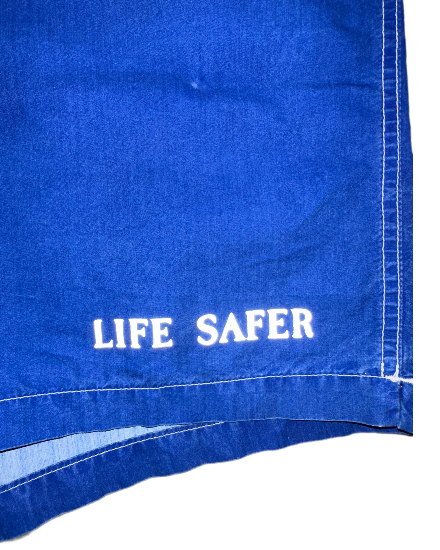Stone Island 1990 Life Safer Swim Shorts - 48 / M fits L - Made in Italy