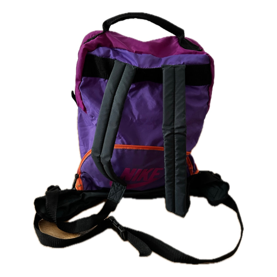 Nike 1993 Vintage  Extendable 2 in 1 Hip & Back-Pack