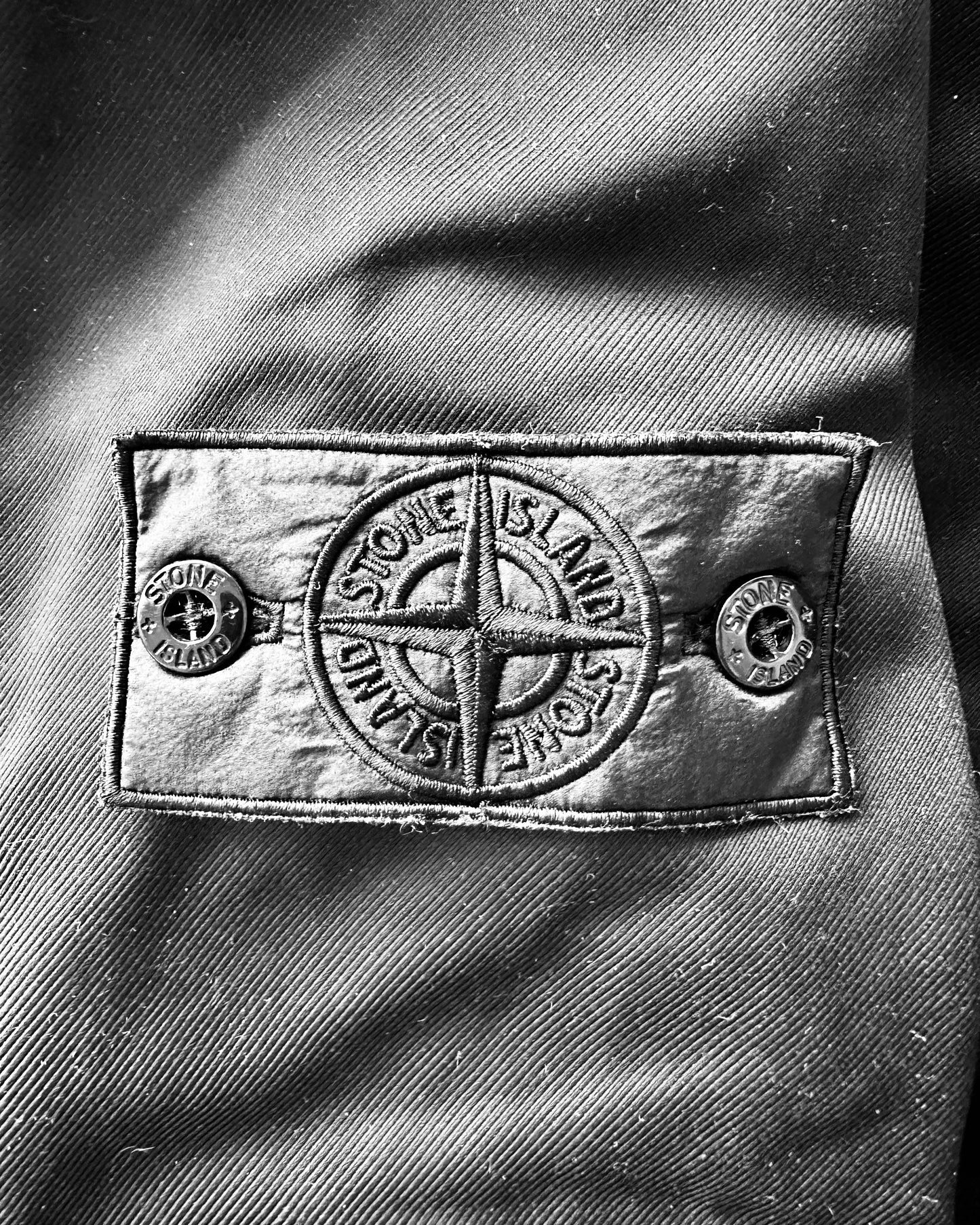 Stone Island Shadow Project 2011 David-T Teflon Jacket - L - Made in Italy