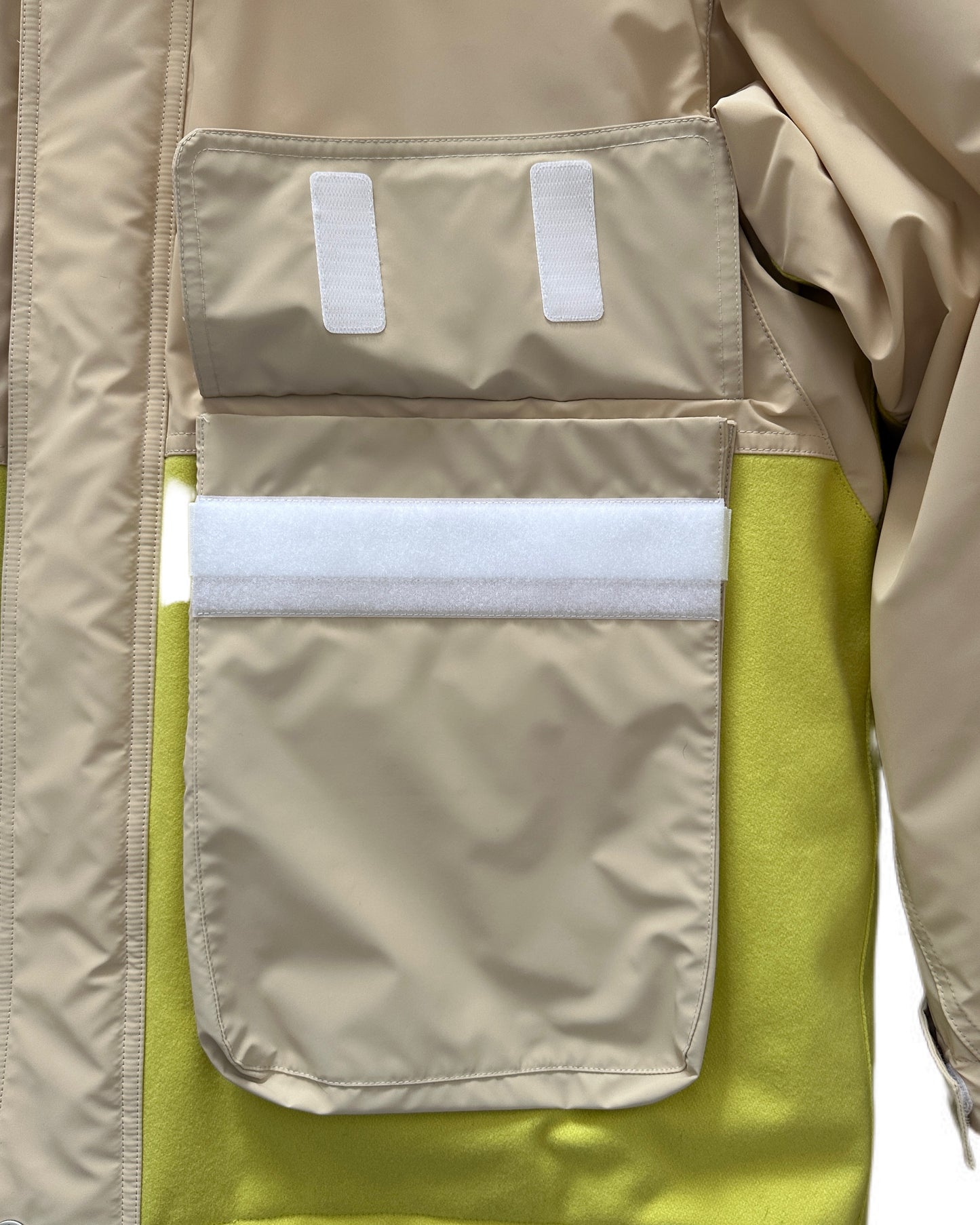 Stone Island Marina 2024 Panno Resinato with Plated Reflective Down Jacket - XXL - Made in Italy