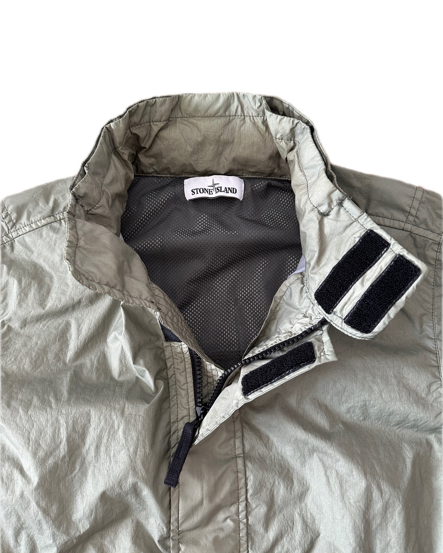 Stone Island 2019 Membrana 3L TC Jacket - M