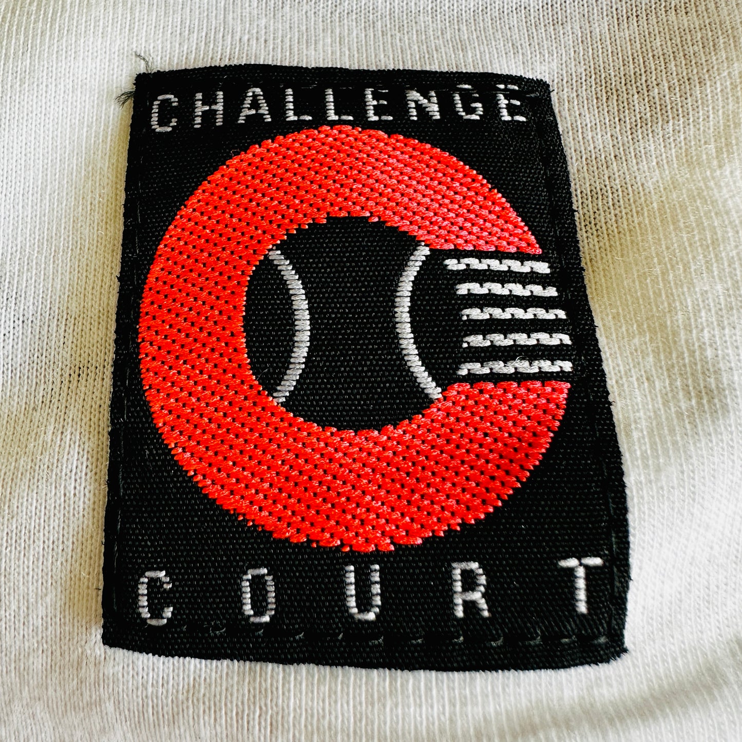 Nike 1989 Vintage Challenge Court Polo Shirt - M - Made in Italy