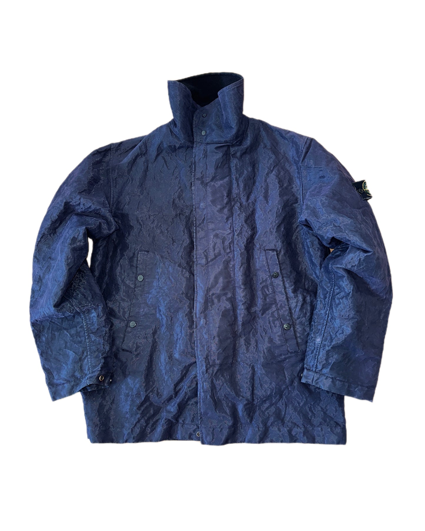 Stone Island 2002 Monofilament Dual Layer Jacket - L - Made in Italy