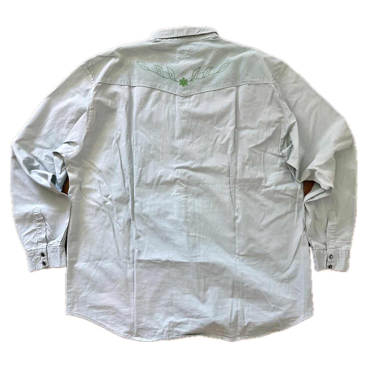 Classic Noueveau 80s Fiorucci Overshirt - XXL - Made in Italy