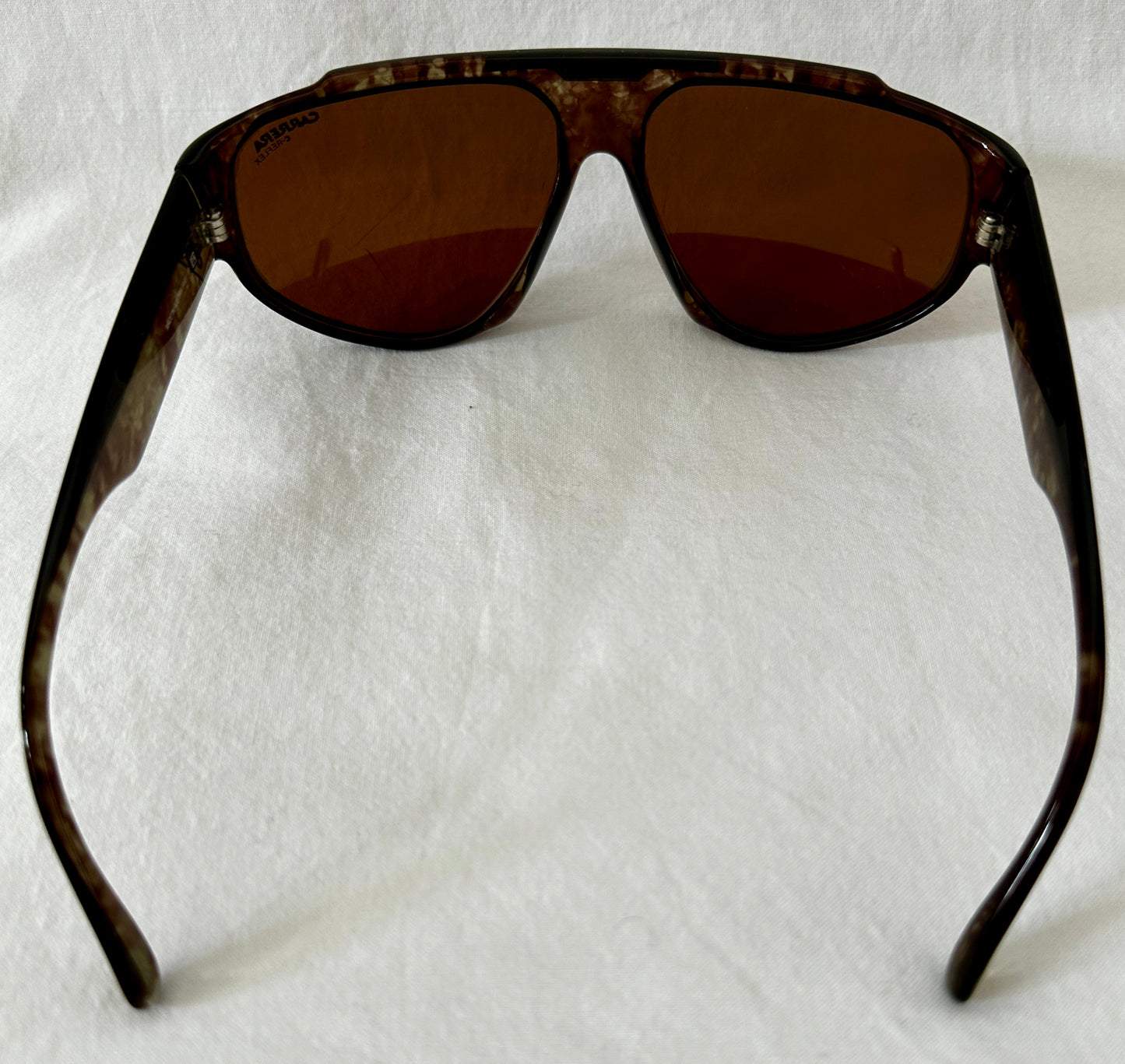 Carrera 5441 Vintage 80s Sunglasses - Large - Made in Austria