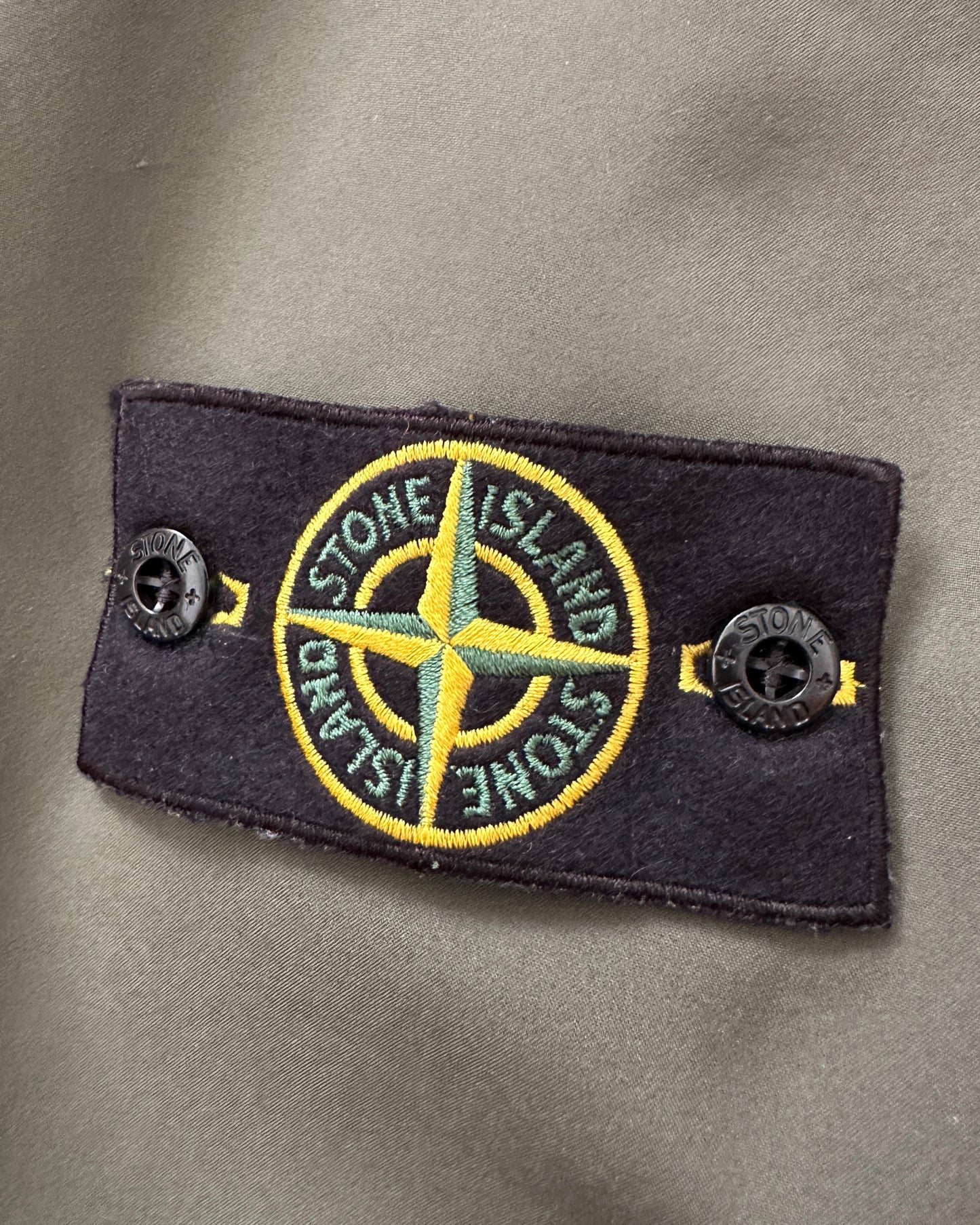 Stone Island 2020 Soft Shell-R Jacket - L