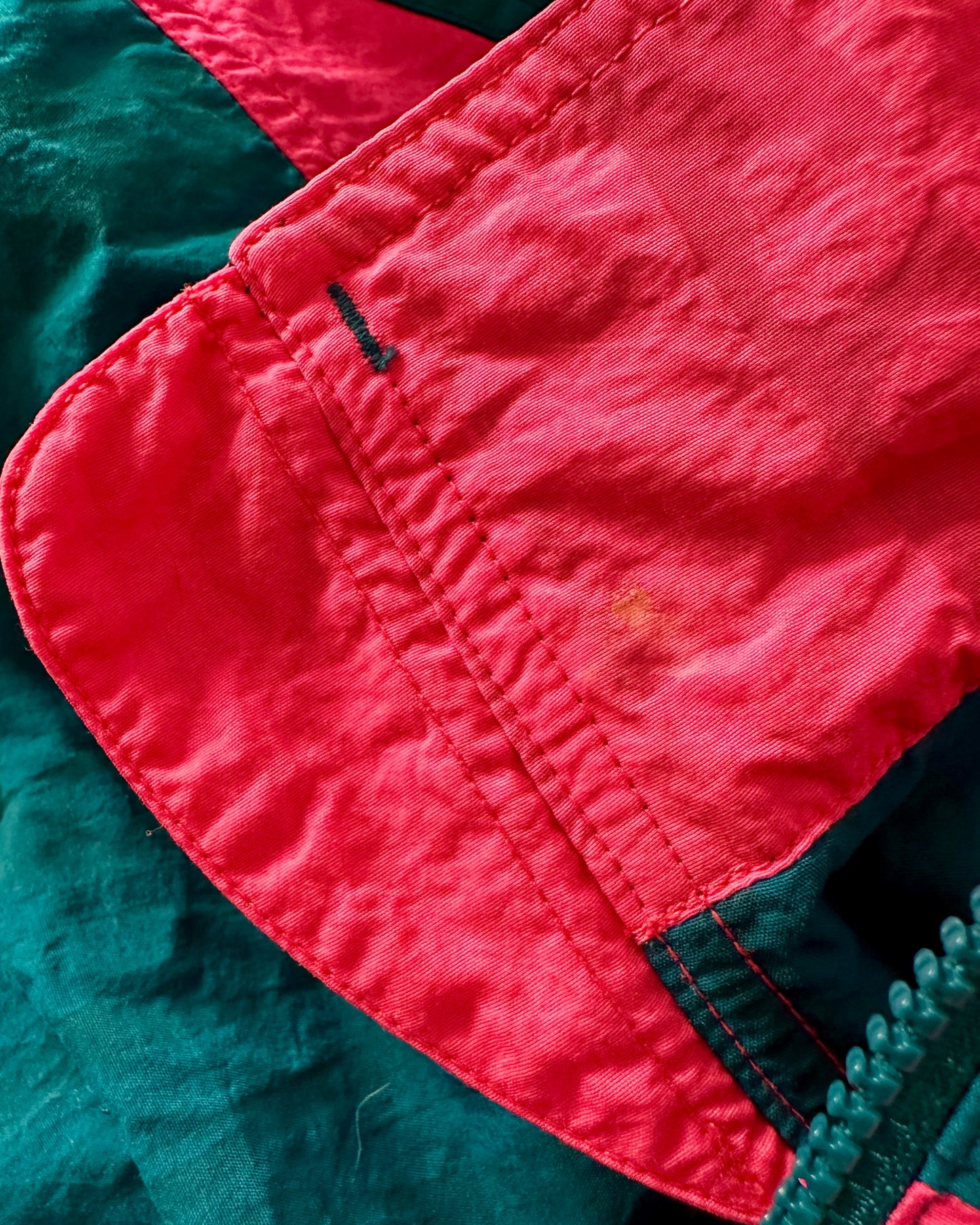 Nike Aqua Gear 1991 Track Jacket - XL