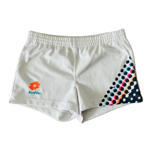 Lotto 80s Vintage Tennis Shorts - M