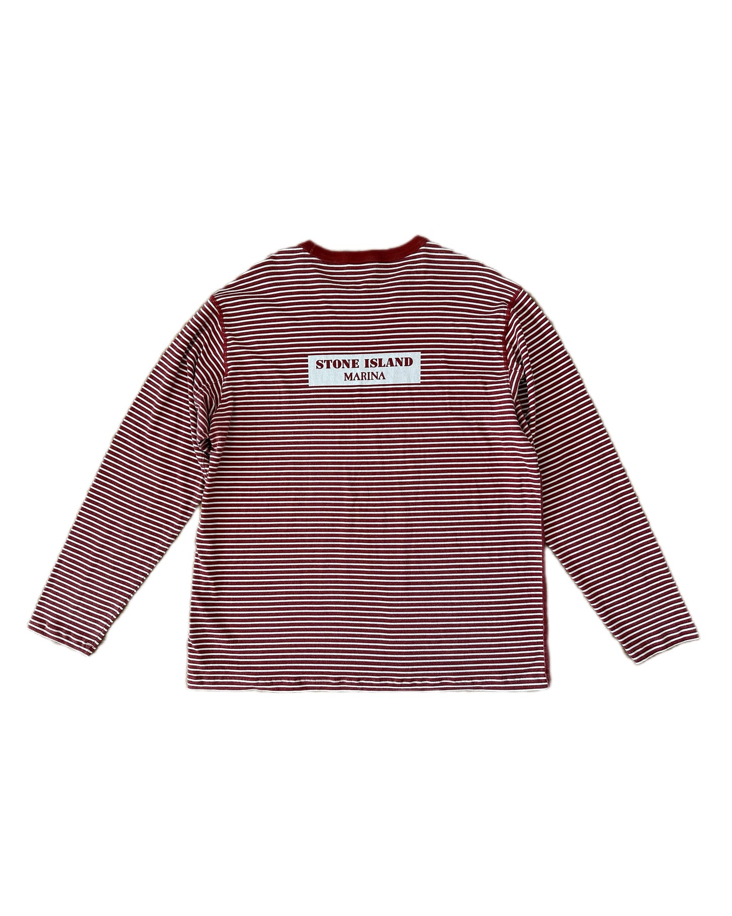 Stone Island Marina 2020 Longsleeve Shirt - 3XL - Made in Italy