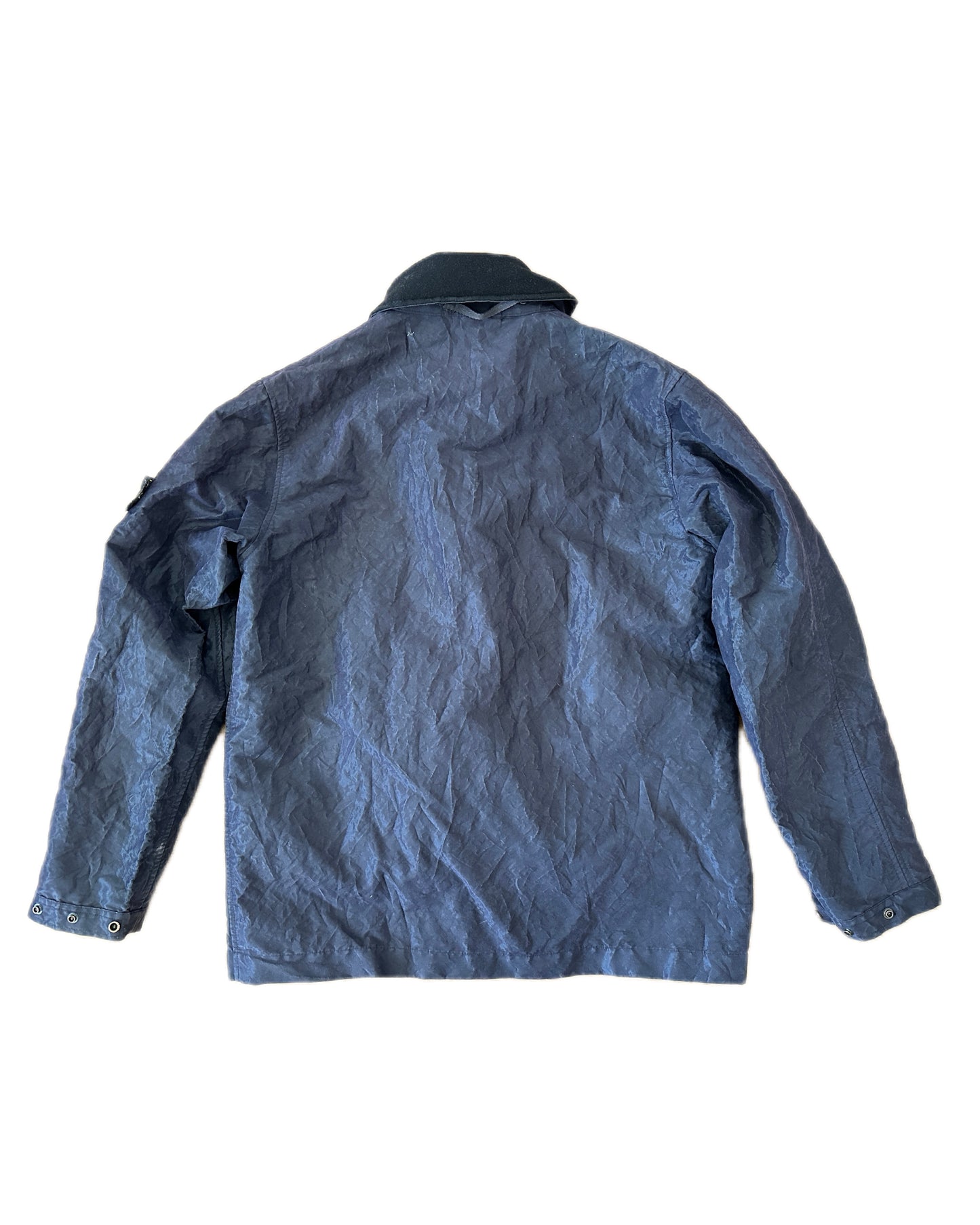 Stone Island 2002 Monofilament Dual Layer Jacket - L - Made in Italy