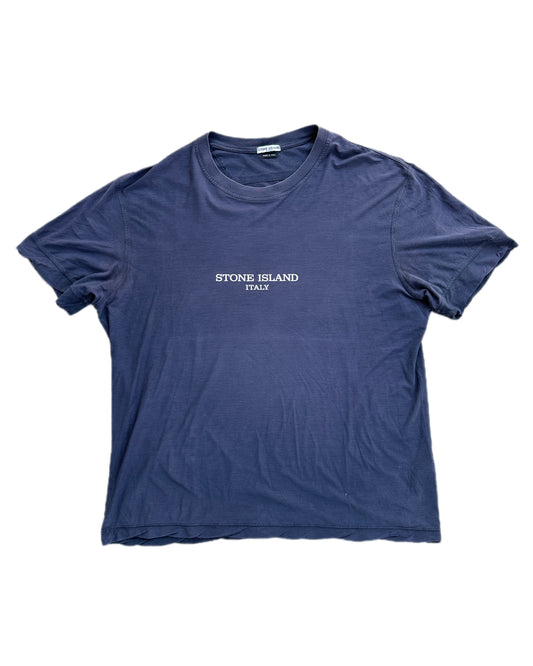 Stone Island Italy 2004 T-Shirt - XXL - Made in Italy