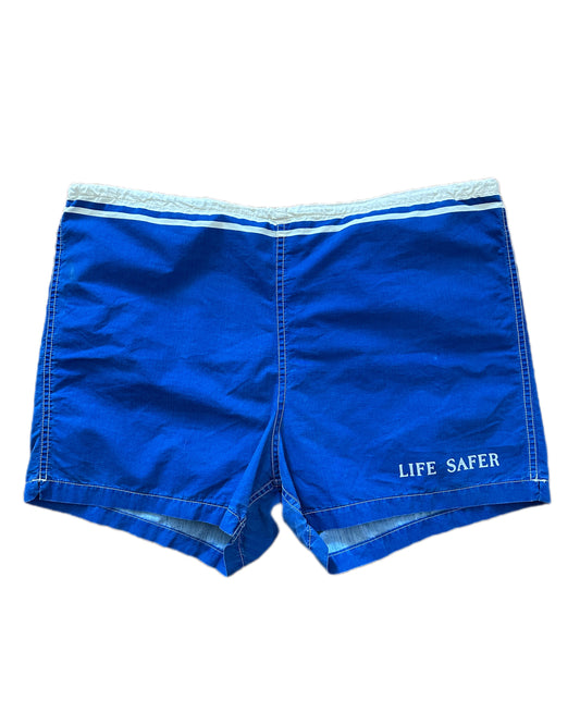 Stone Island 1990 Life Safer Swim Shorts - 48 / M fits L - Made in Italy