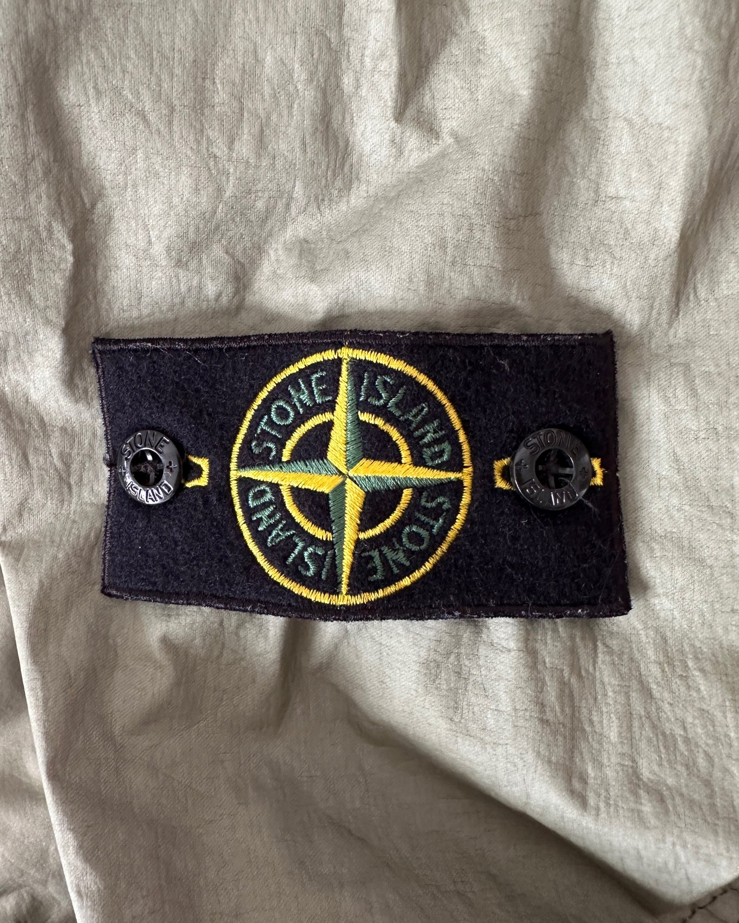 Stone Island 2019 Membrana 3L TC Jacket - M