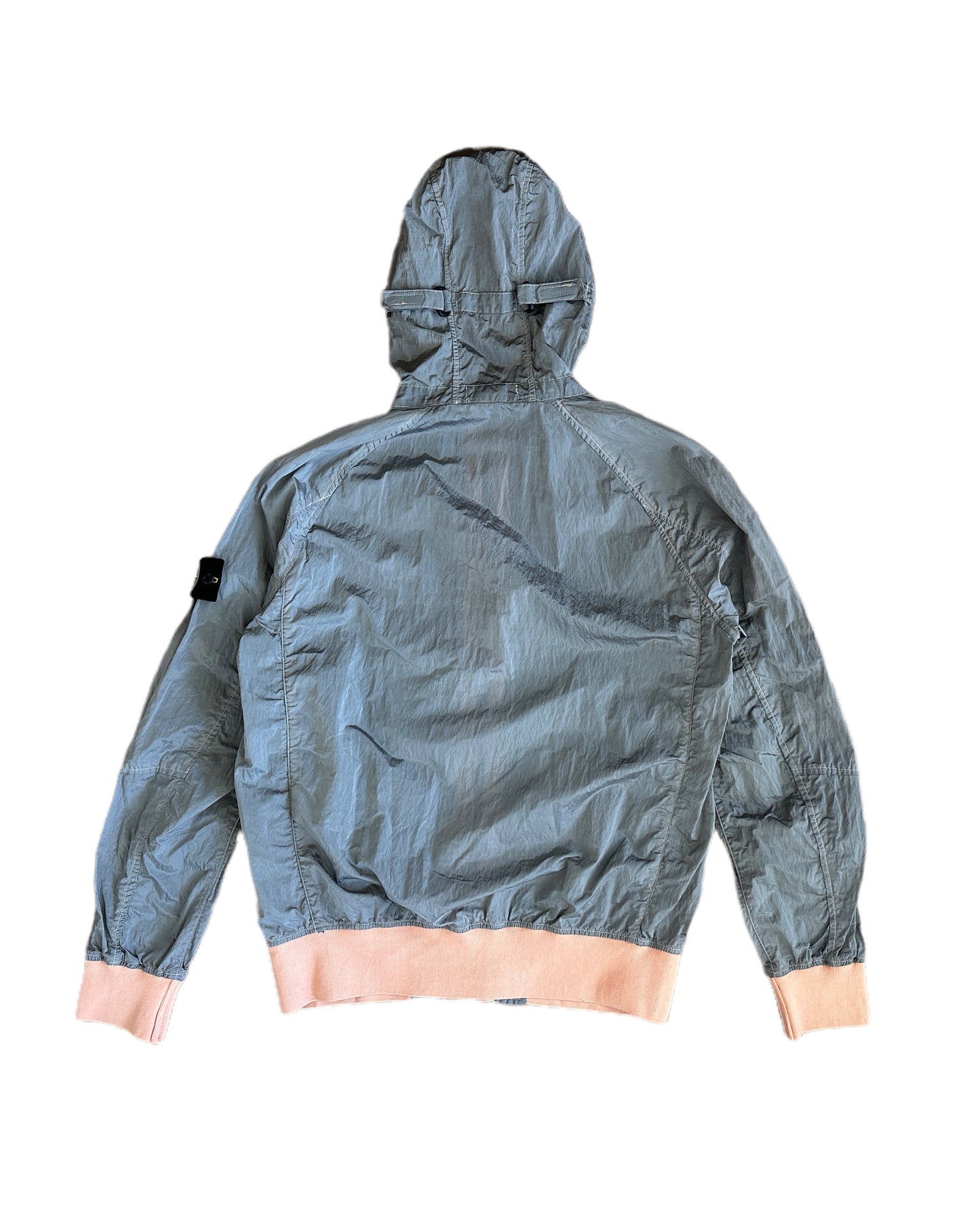 Stone Island 2018 Nylon Metal Watro Jacket - L