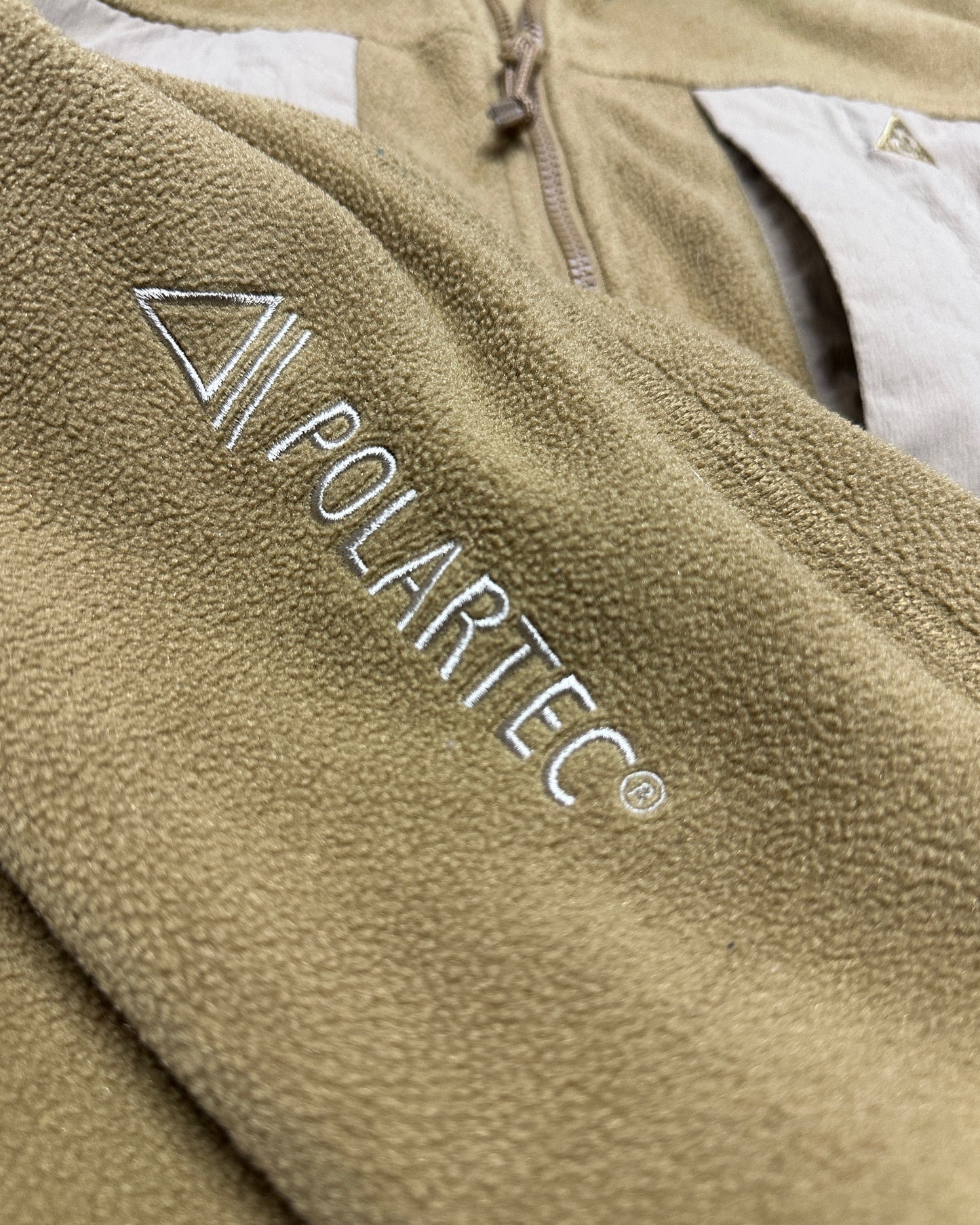 Nike ACG Wolf Tree Polartec Fleece Jacket - XL
