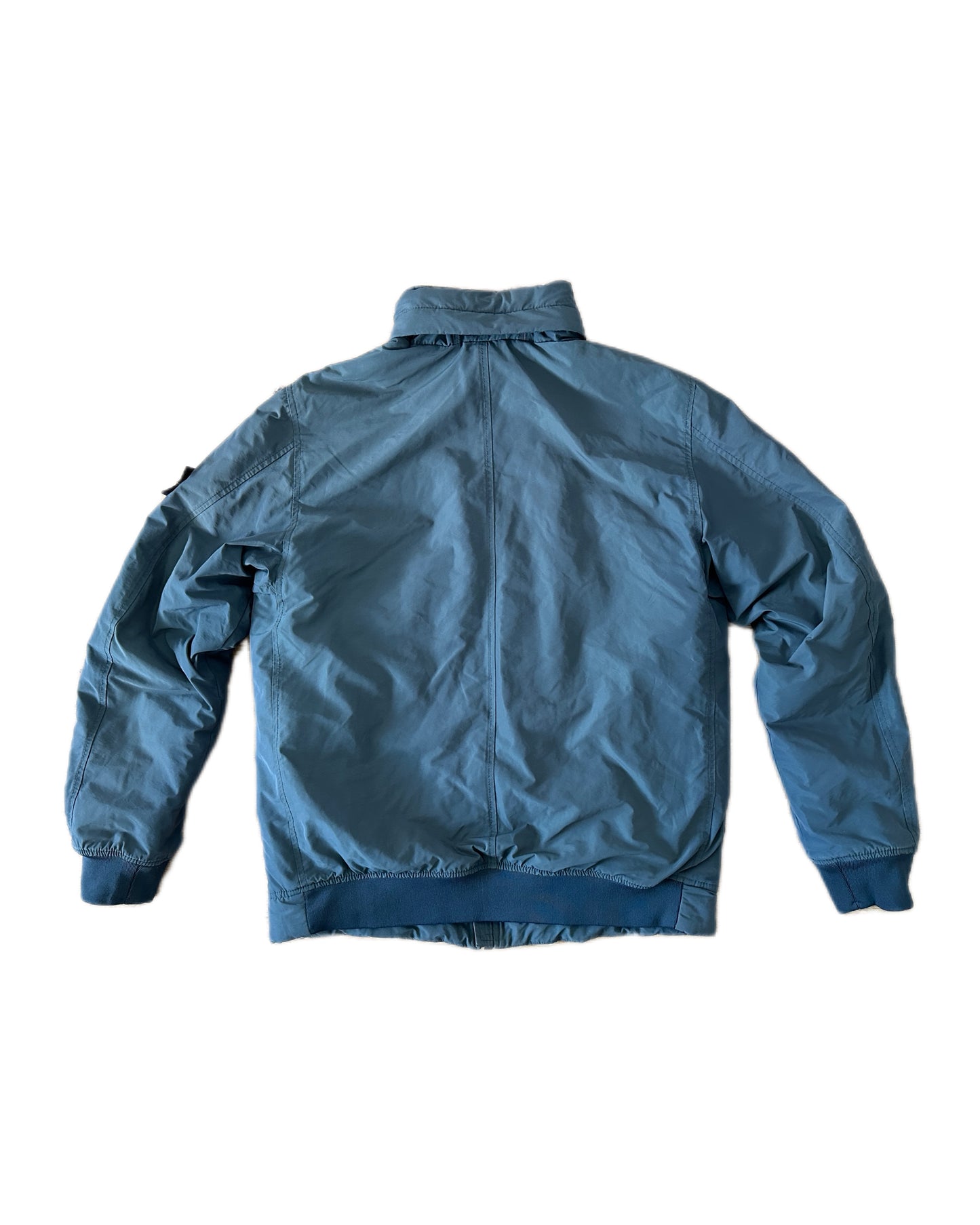 Stone Island 2019 Micro Reps with Primaloft Dark Grey Jacket - XL