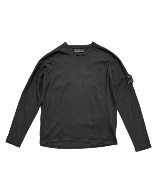 Stone Island Shadow Project 2023 Soft Cotton Sweatshirt - S - Made in Italy