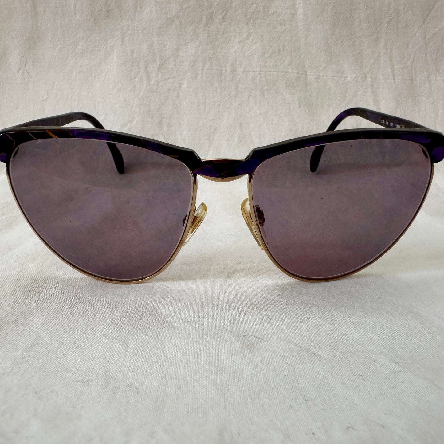 Mondi 90s Vintage Womens Sunglasses - Made in Germany