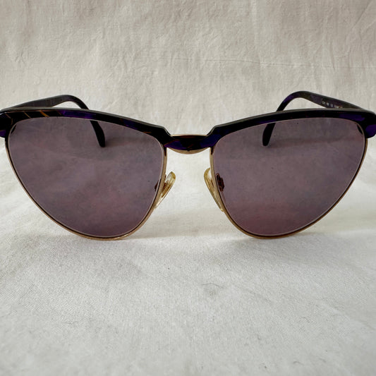 Mondi 90s Vintage Womens Sunglasses - Made in Germany