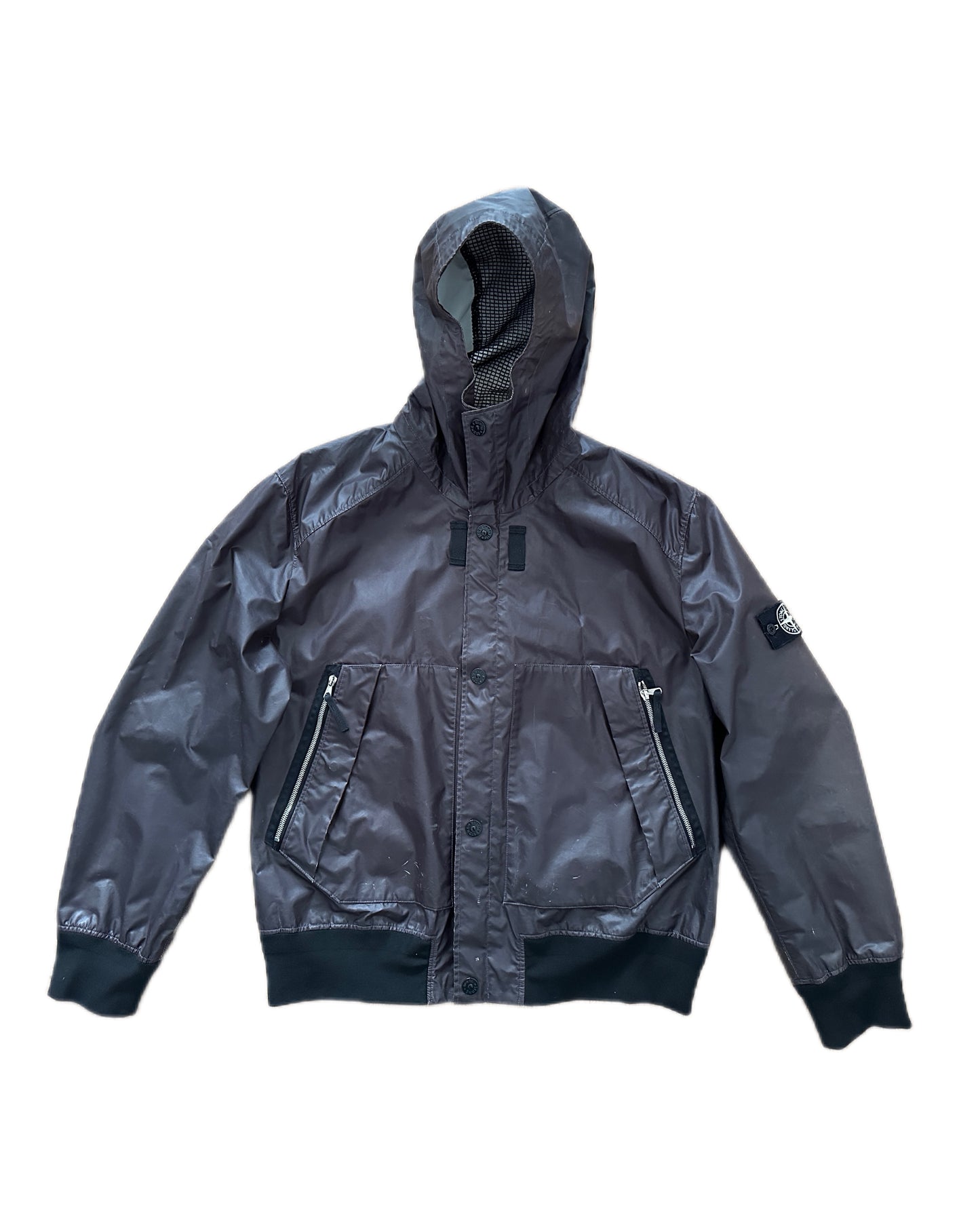Stone Island 2010 Heat Reactive Jacket - 3XL - Made in Italy