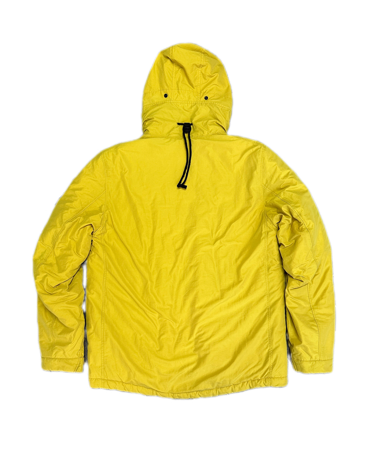 Stone Island 2018 Micro Reps with Primaloft Insulation Jacket - L