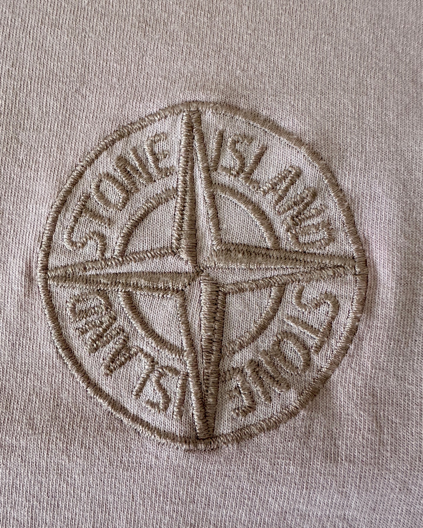 Stone Island Rose Longsleeve Shirt - XXL