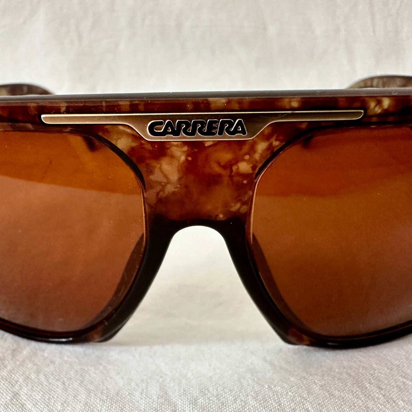 Carrera 5441 Vintage 80s Sunglasses - Large - Made in Austria