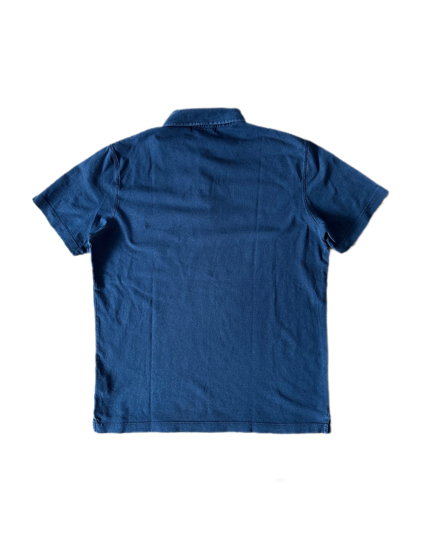 Stone Island Marina 2013 Glow in the dark Panel Polo Shirt - L - Made in Italy