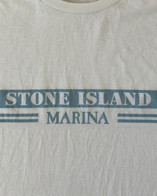 Stone Island Marina 2017 T-Shirt - XL - Made in Italy