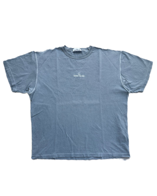 Stone Island 2024 Cotton Jersey Old Effect T-Shirt - XXL