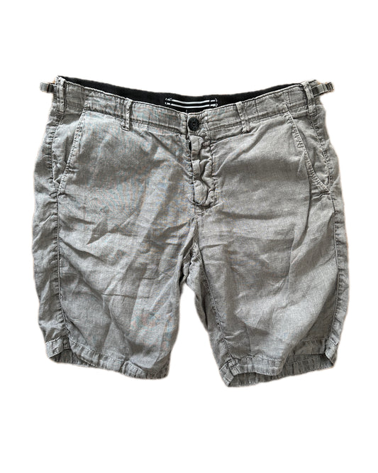 Stone Island 2013 Linen Shorts - 34