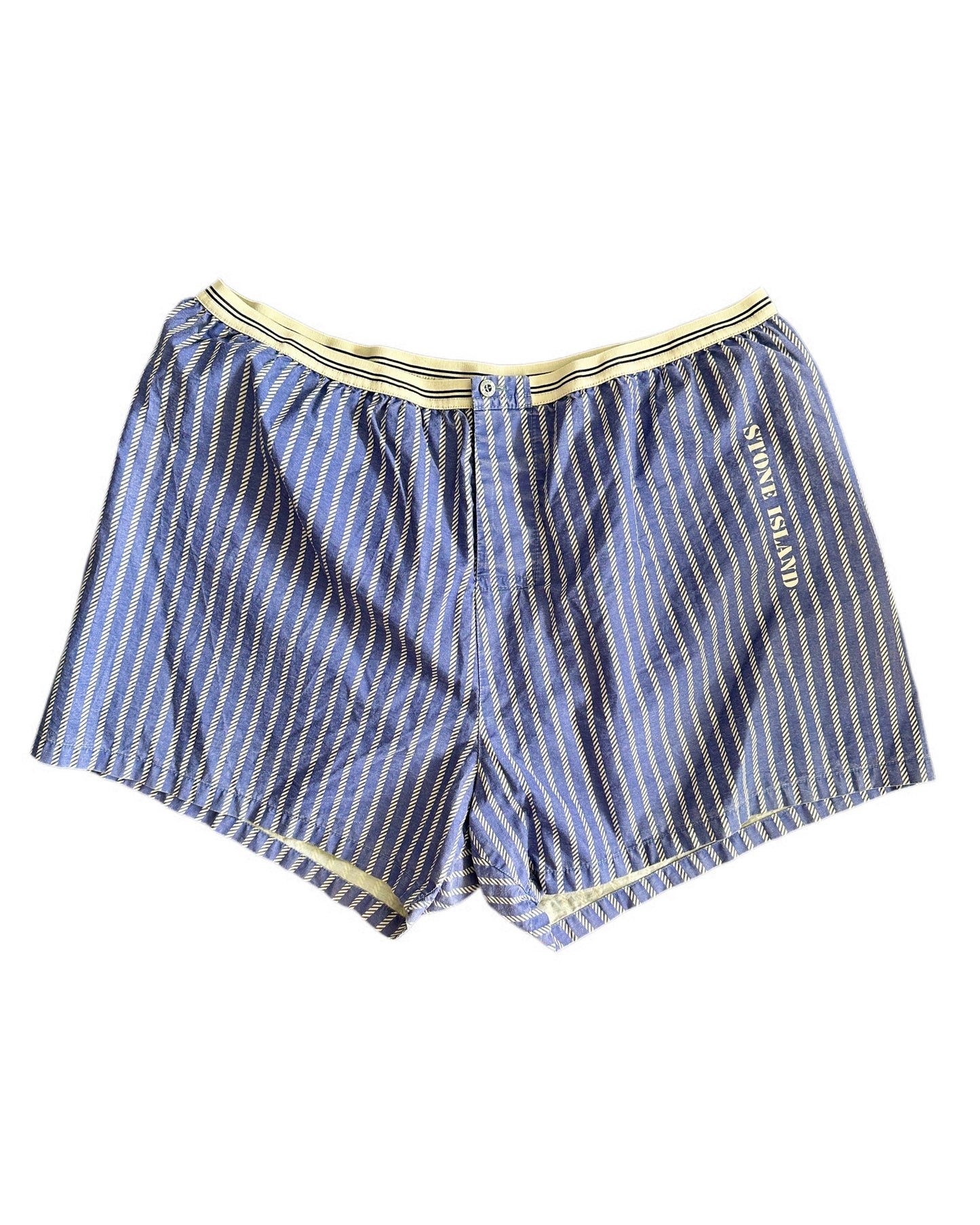 Stone Island 2022 40 Anni Kit 1985 Retro Swim Shorts - XXL - Made in Italy