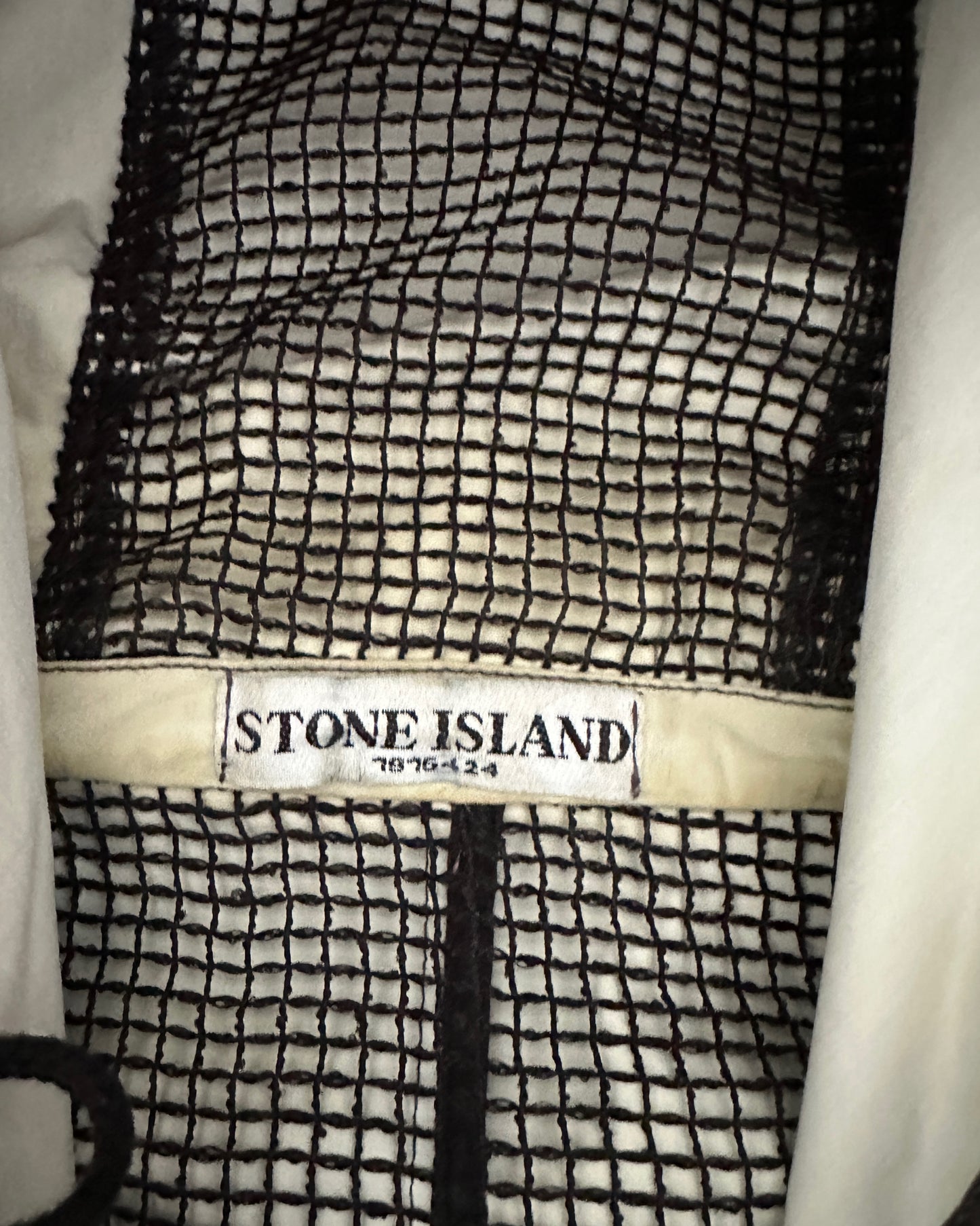Stone Island 2010 Heat Reactive Jacket - 3XL - Made in Italy