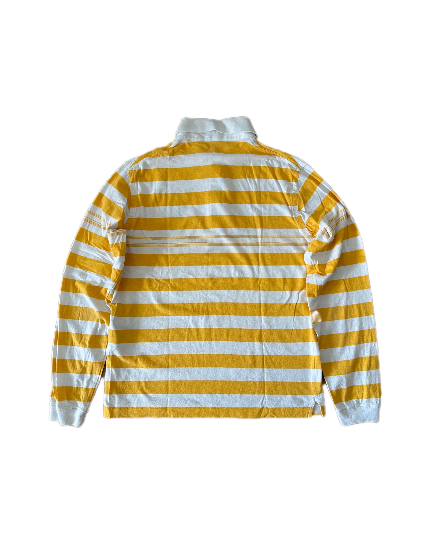Stone Island Marina 2017 Longsleeve Polo Shirt - L - Made in Italy