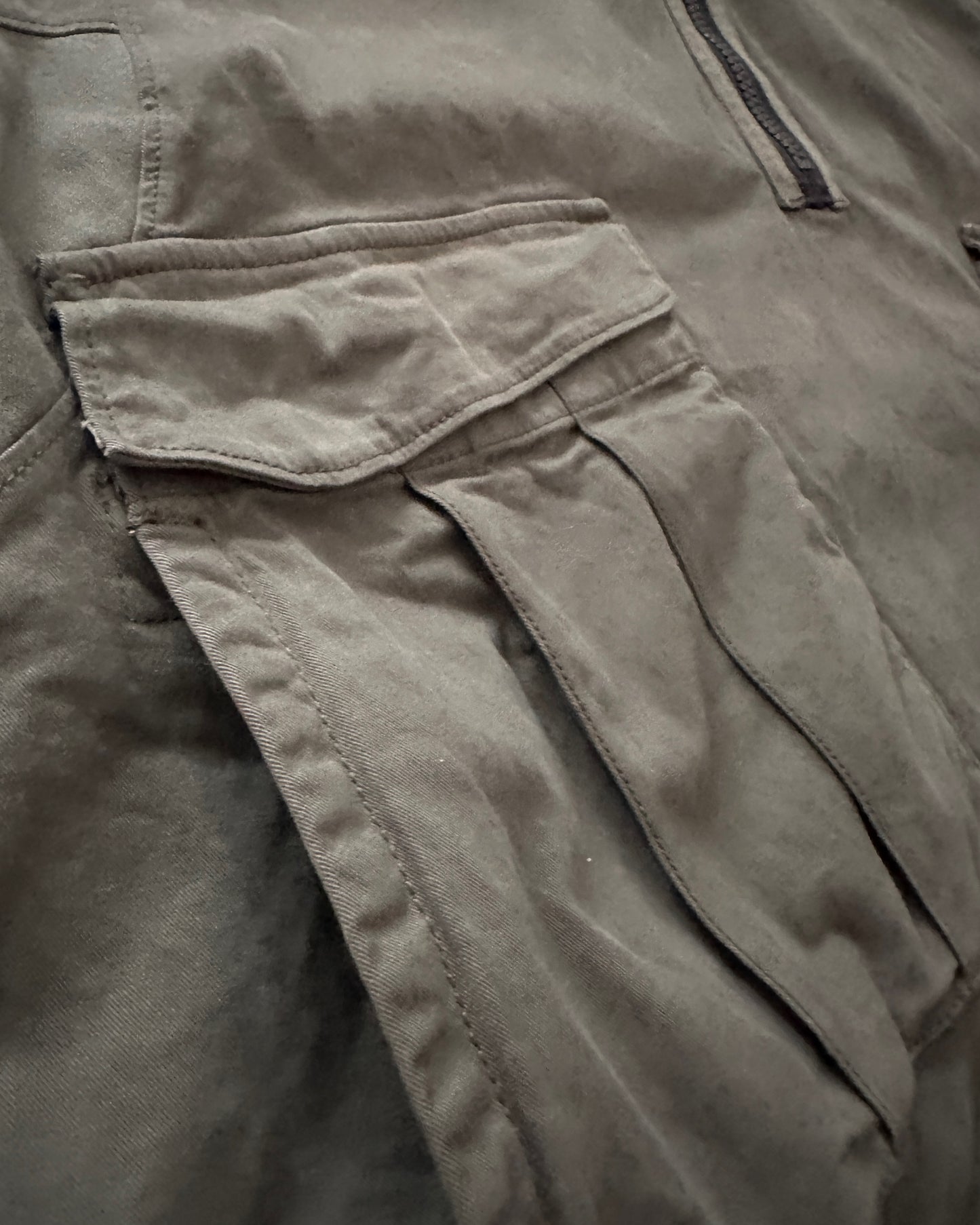 Stone Island 2020 Khaki Smock BNWT - XXL