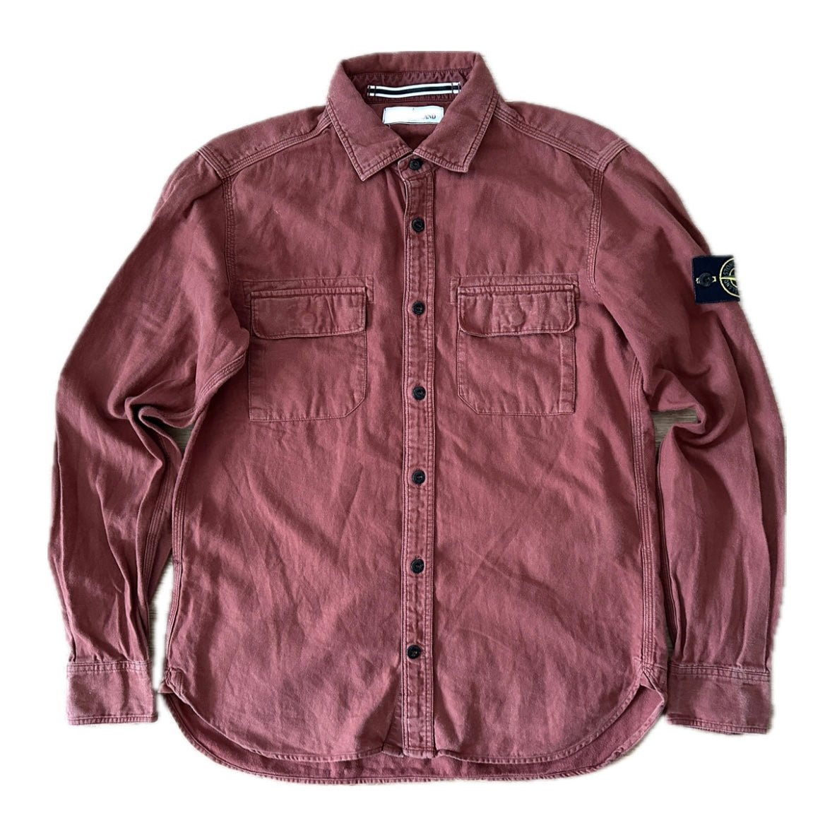 Stone Island 2012 Overshirt - M - Made in Italy