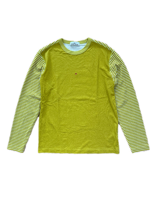 Stone Island Marina 2019 Longsleeve Shirt  - L - Made in Italy