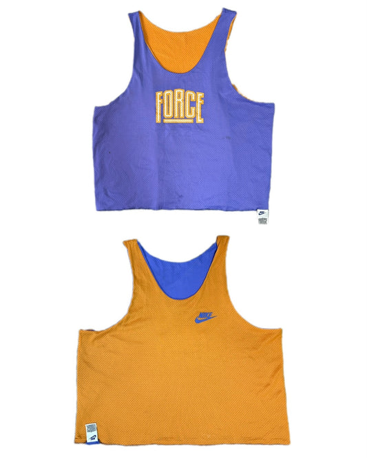 Nike Force 1991 Barkley Vintage Reversible Mesh Jersey Tank Top