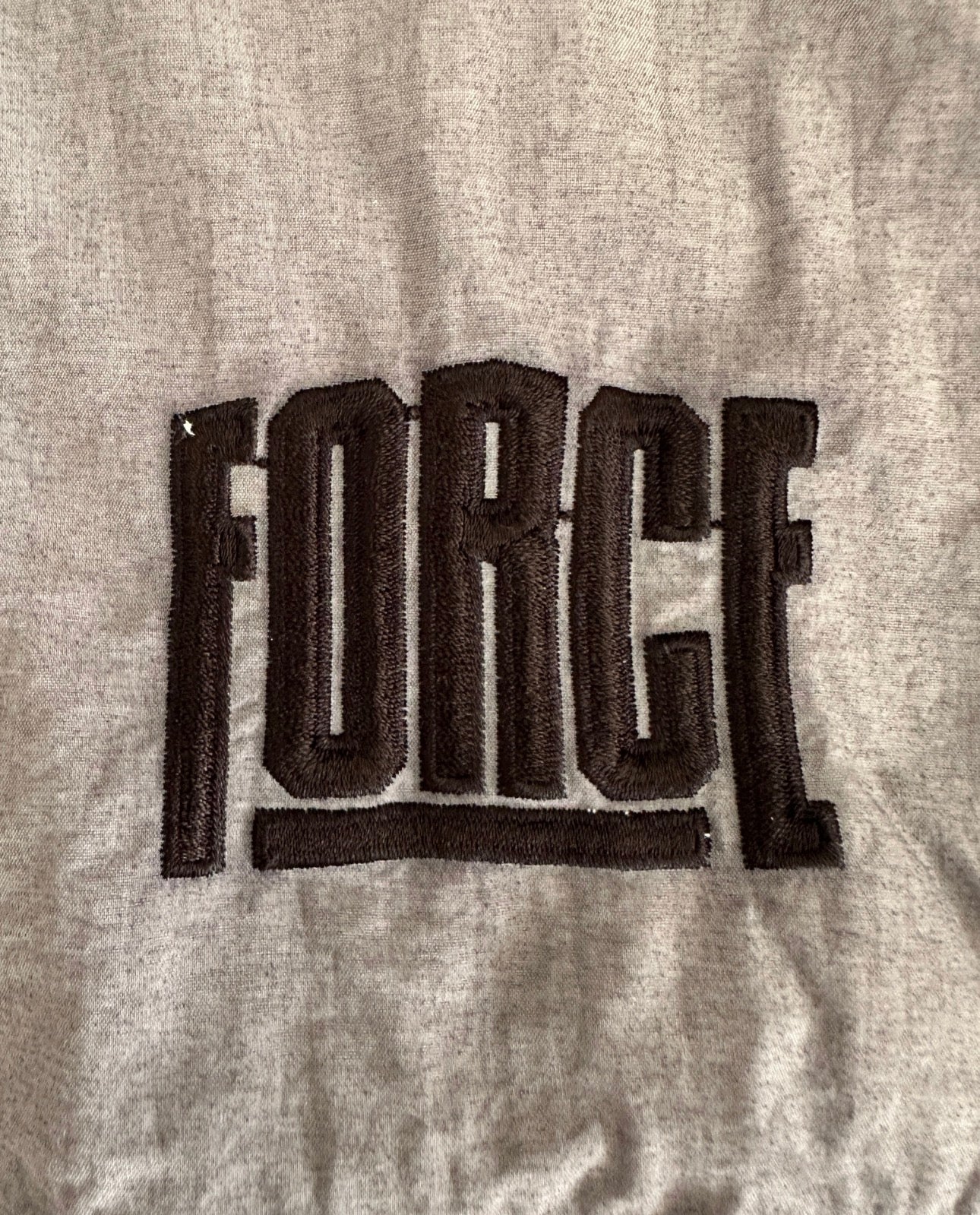 Nike Force 1989 Vintage Double Layer Track Jacket - XL